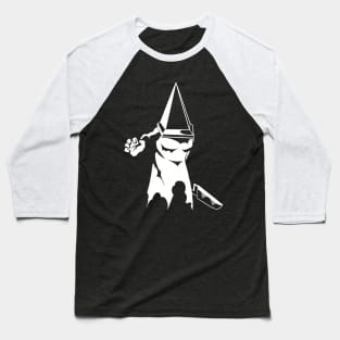 Pyramid Head Baseball T-Shirt